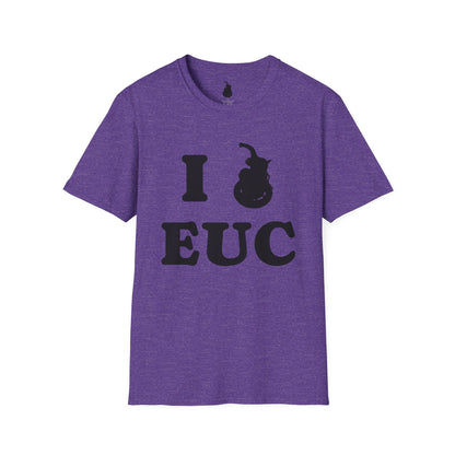 I Love EUC / Electric Unicycle tee