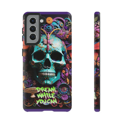 Tough DWYC Skull Phone Cases