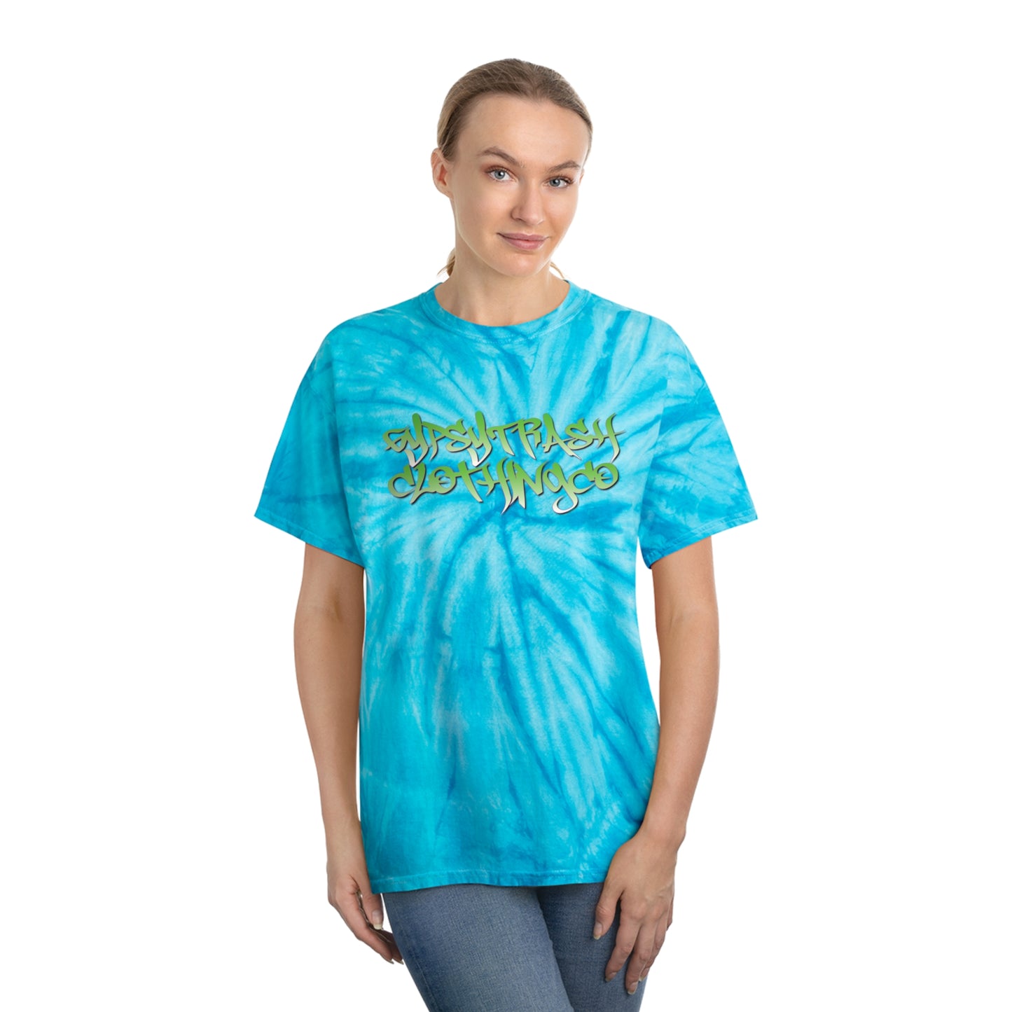 GTCC Cyclone Tie-Dye Tee