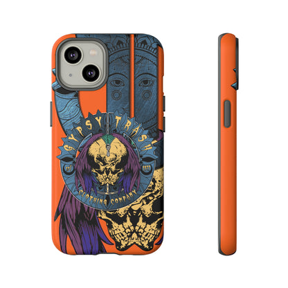 Tough GTCC Phone Cases (Orange)