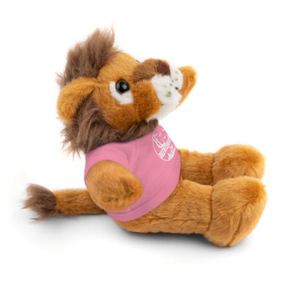 Stuffed Animals with Brewer Outdoors Tee