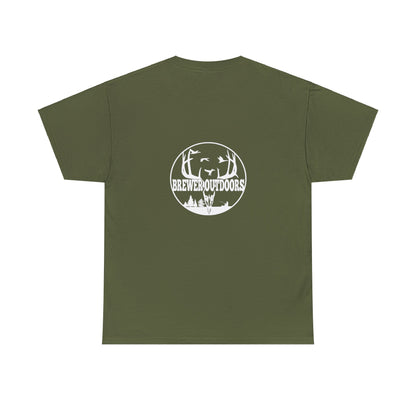 Brewer Outdoors Cotton Tee