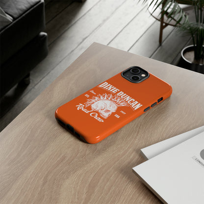 Road Crew Phone Cases (Orange)