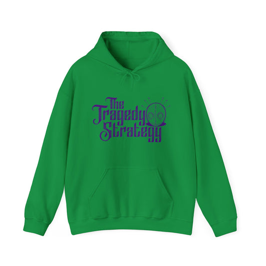 The Tragedy Strategy DevilMan Pullover Hoodie