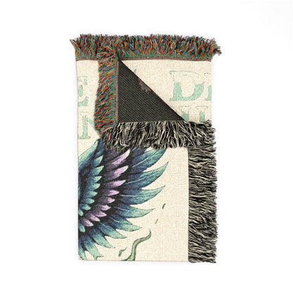 Phoenix Woven Blanket