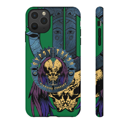 Tough GTCC Phone Cases (Green)