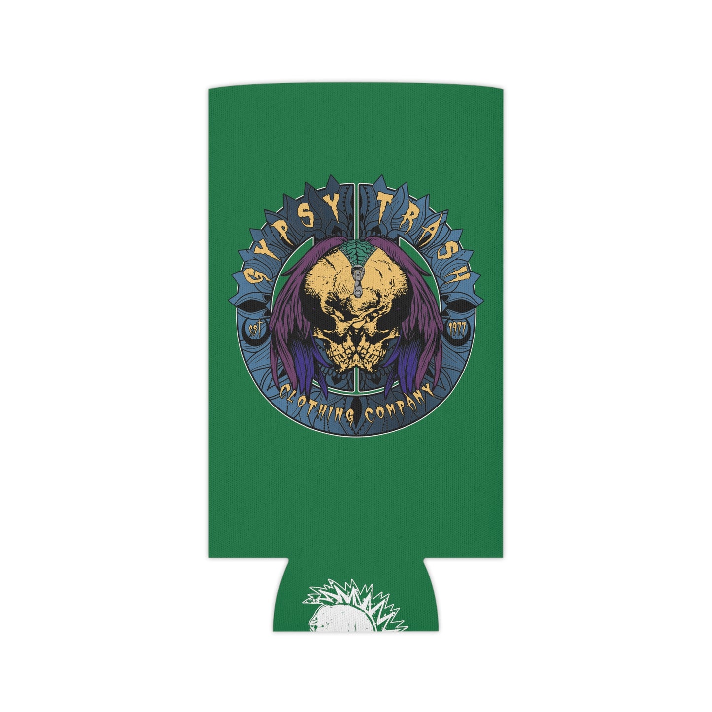 GTCC Can Koozie (Green)