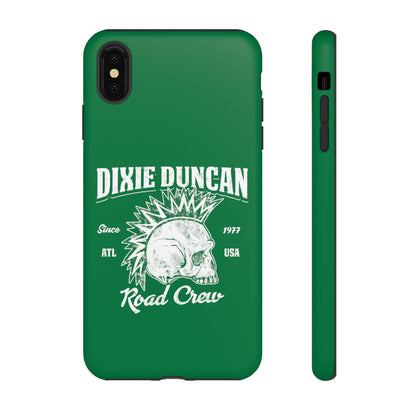 Road Crew Phone Cases (Green)