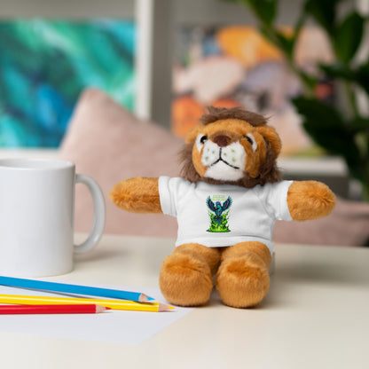 Stuffed Animals with Phoenix Tee