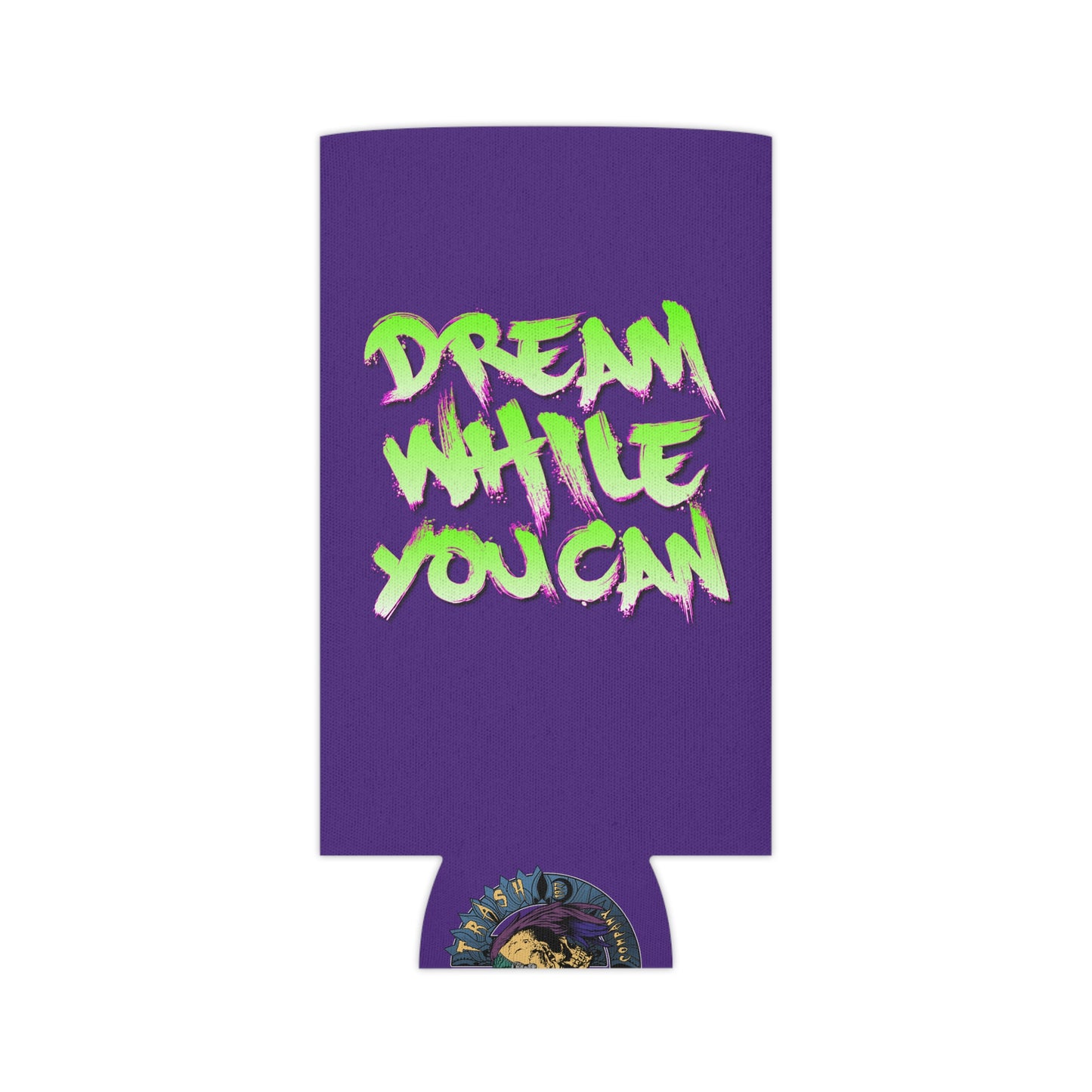 GTCC DWYC Can Koozie (Purple)