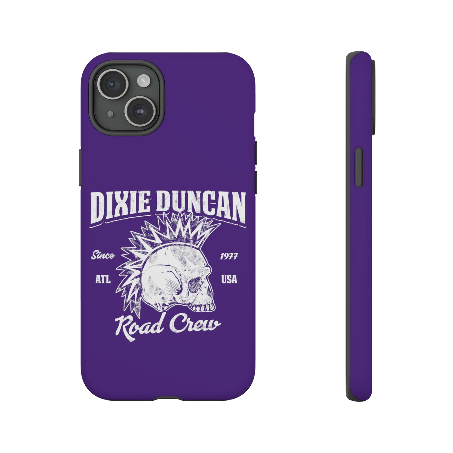 Road Crew Phone Cases (Purple)