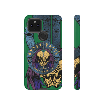 Tough GTCC Phone Cases (Green)