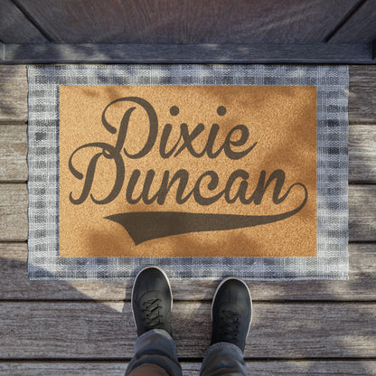 DD Doormat