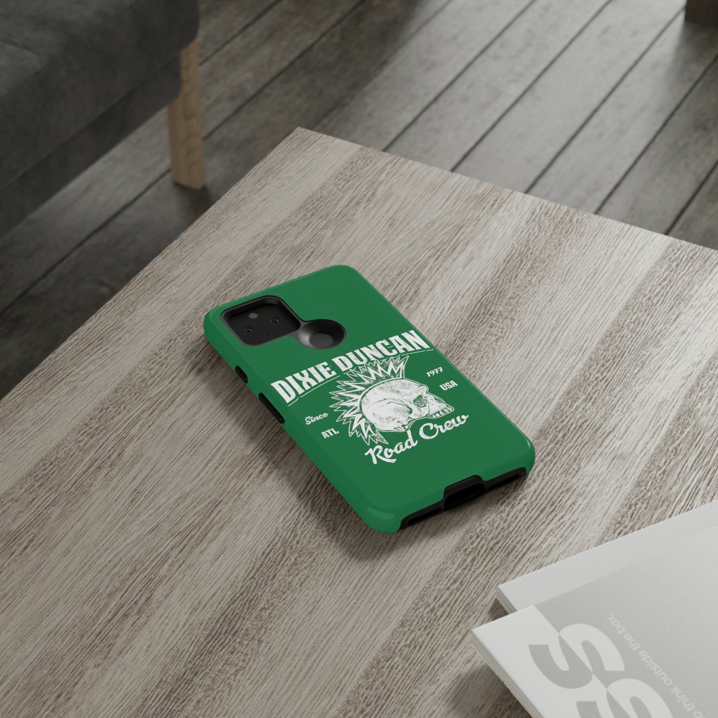 Road Crew Phone Cases (Green)