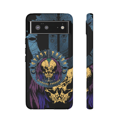 Tough GTCC Phone Cases (Black)