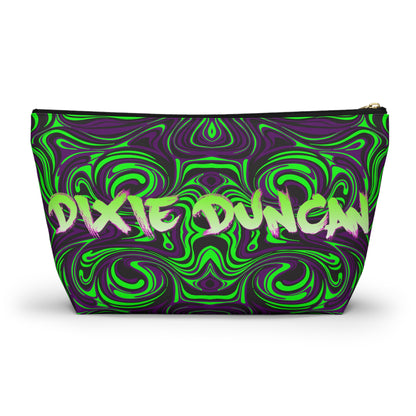 DWYC Accessory Pouch w T-bottom