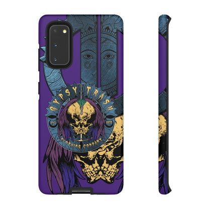 Tough GTCC Phone Cases (Purple)