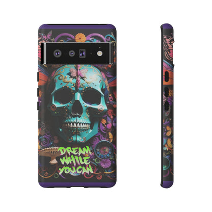 Tough DWYC Skull Phone Cases