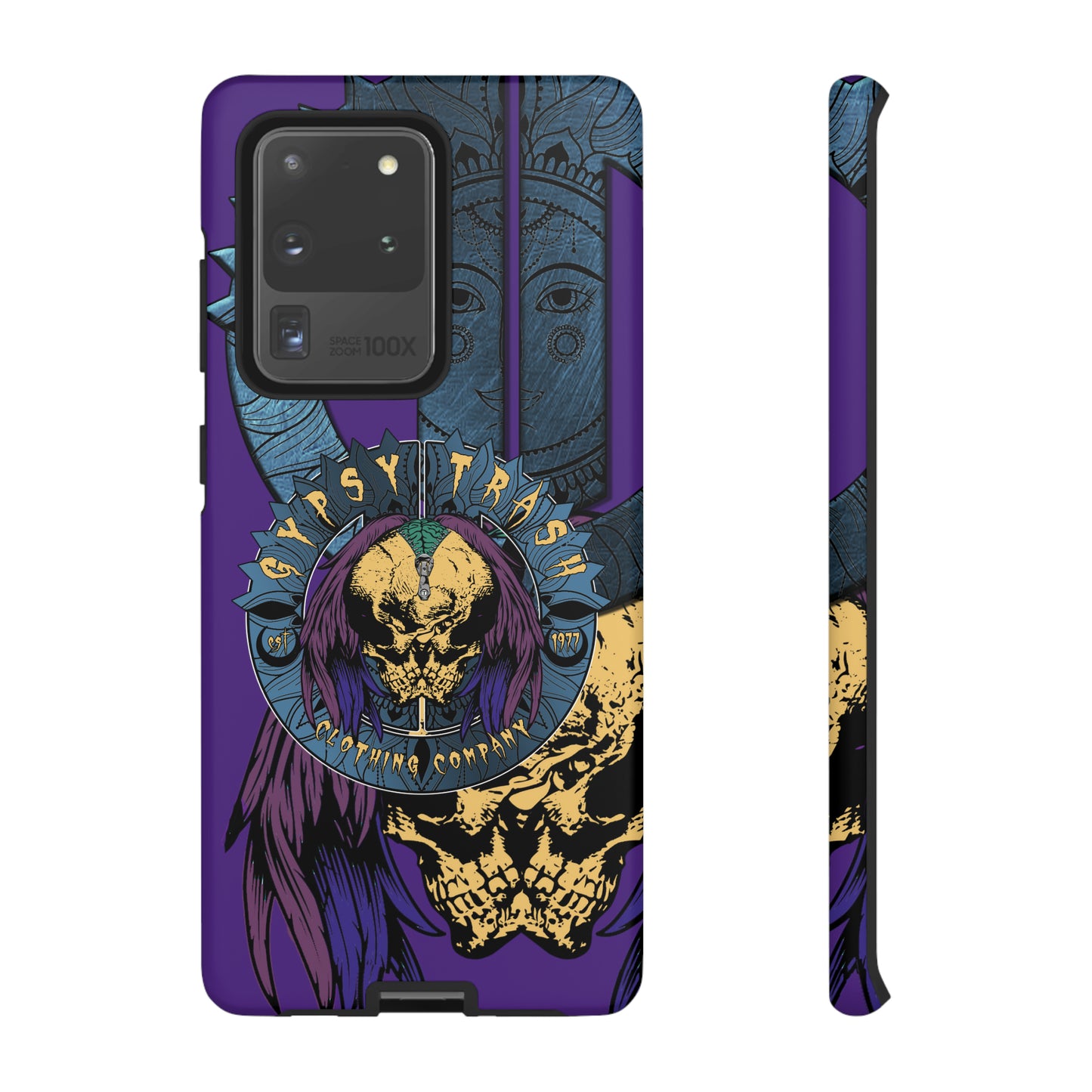 Tough GTCC Phone Cases (Purple)