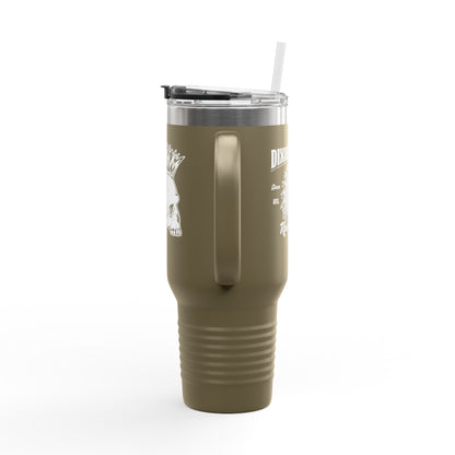 Dixie Duncan Road Crew Insulated Travel Mug, 40oz
