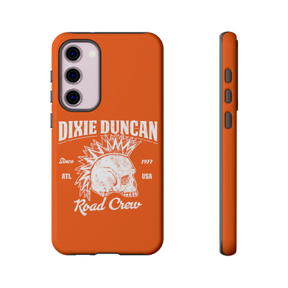 Road Crew Phone Cases (Orange)