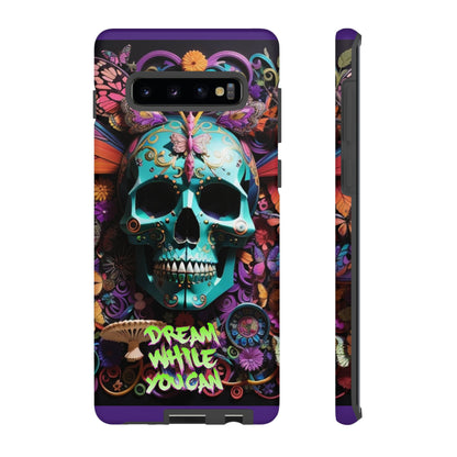 Tough DWYC Skull Phone Cases