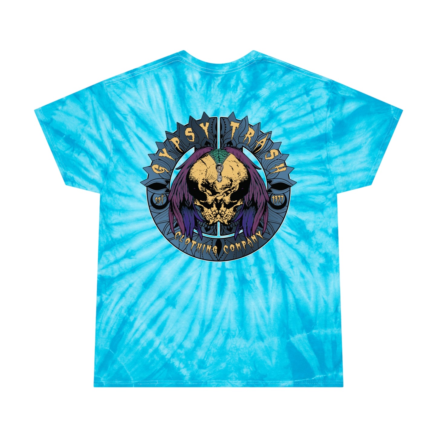 GTCC Cyclone Tie-Dye Tee