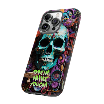 Tough DWYC Skull Phone Cases