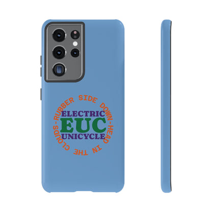 Electric Unicycle Tough Case - Durable phone case for EUC fans