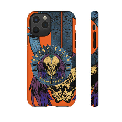 Tough GTCC Phone Cases (Orange)