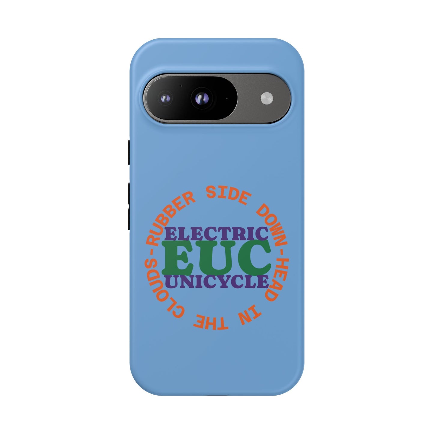 Electric Unicycle Tough Case - Durable phone case for EUC fans