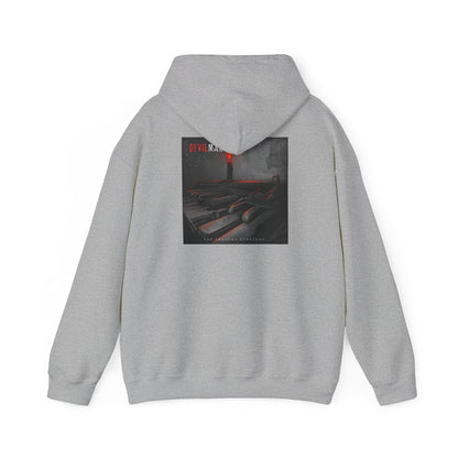 The Tragedy Strategy DevilMan Pullover Hoodie