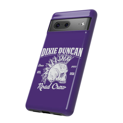 Road Crew Phone Cases (Purple)