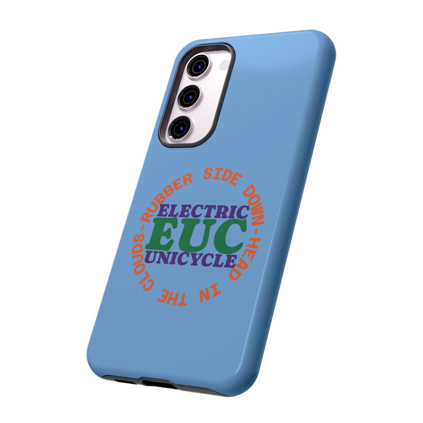 Electric Unicycle Tough Case - Durable phone case for EUC fans