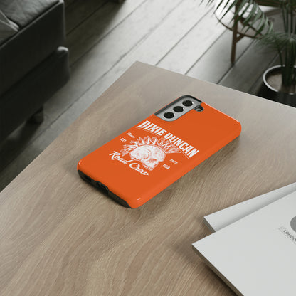 Road Crew Phone Cases (Orange)