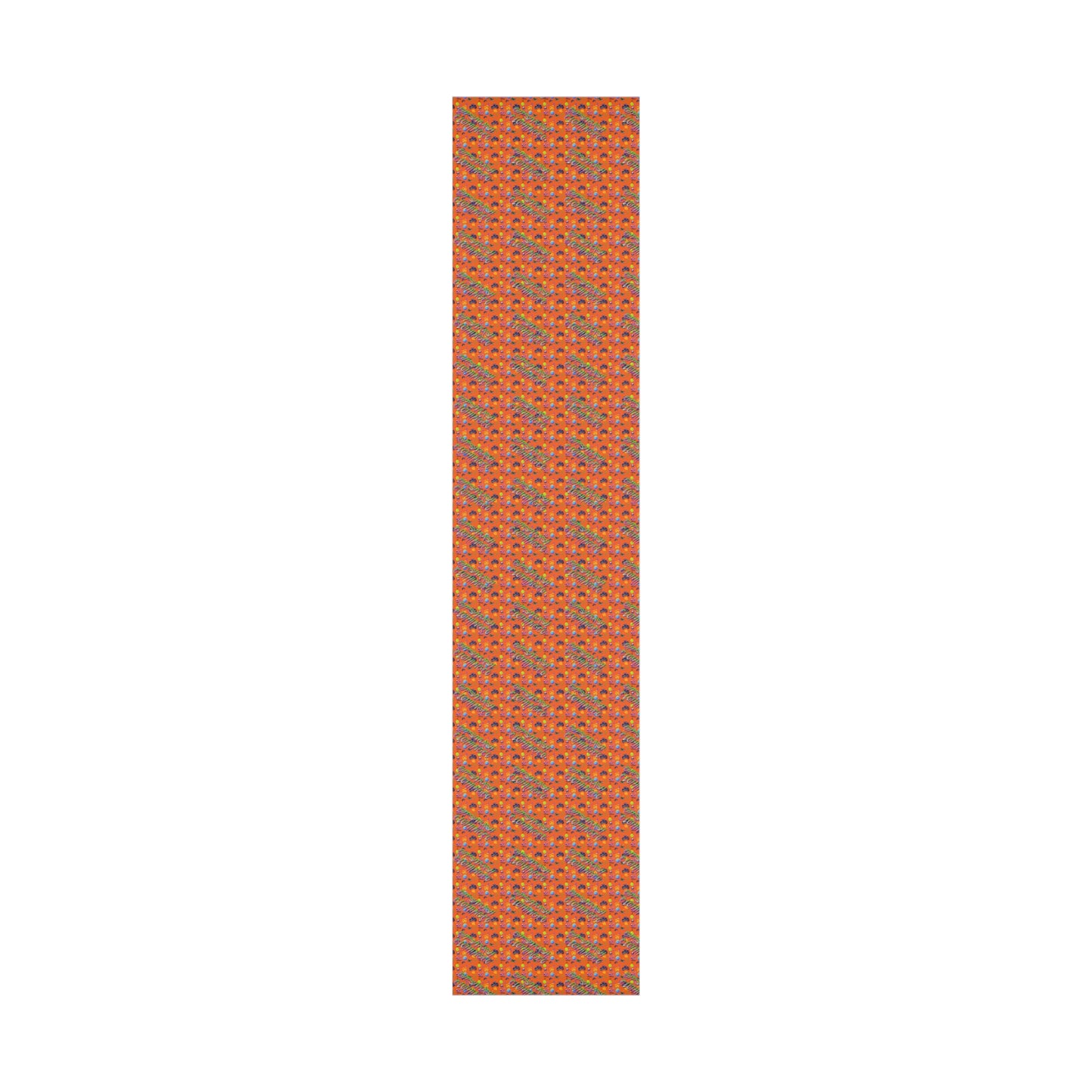 GTCC Gift Wrap Papers Orange