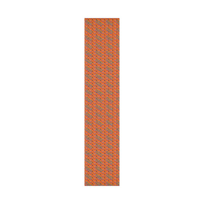 GTCC Gift Wrap Papers Orange