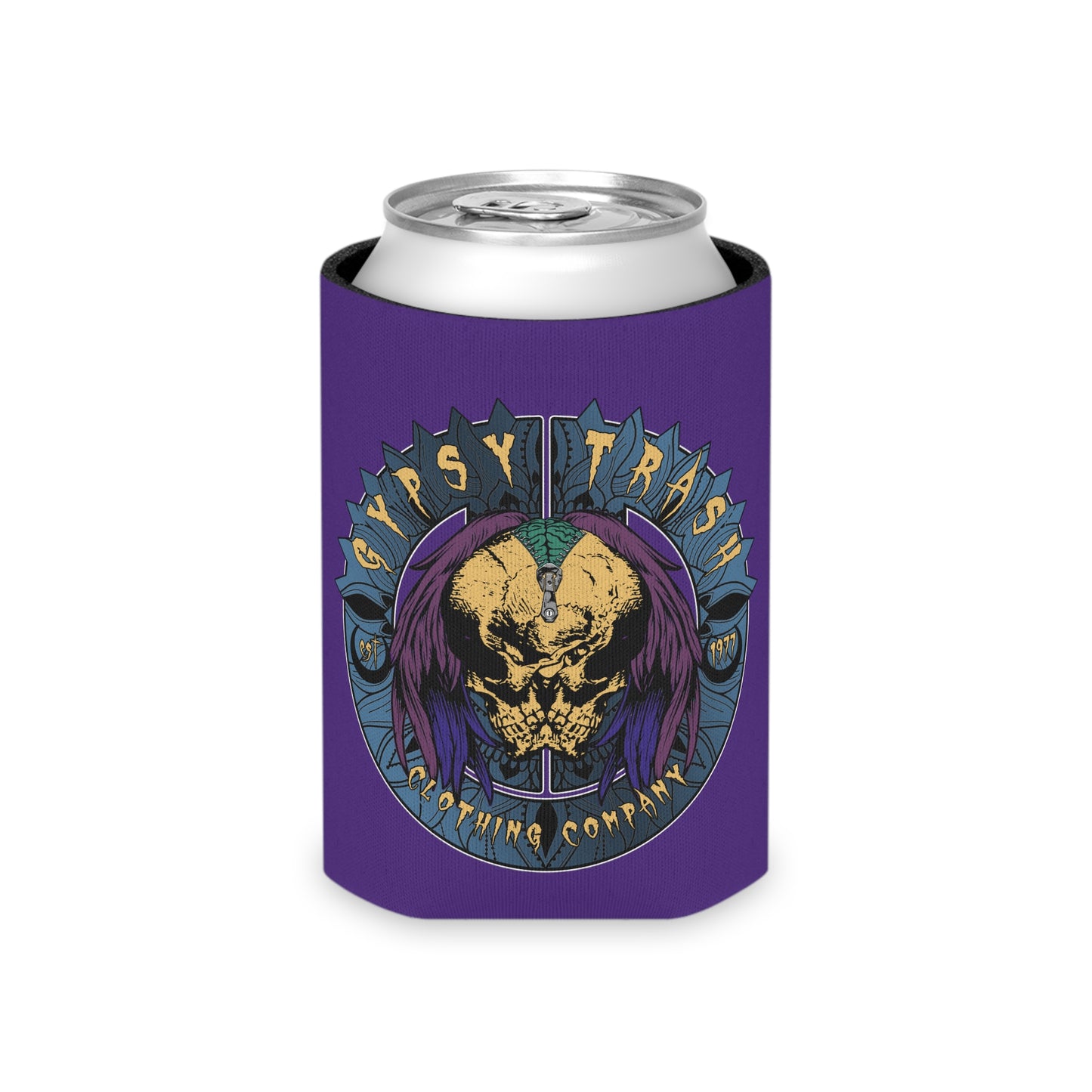 GTCC Can Koozie (Purple)