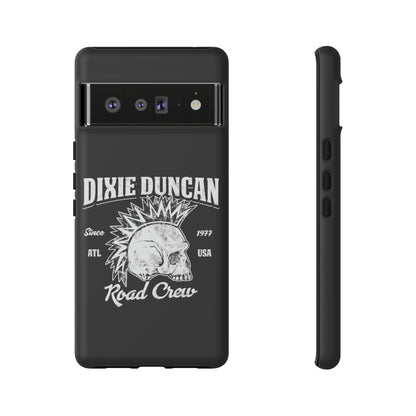 Road Crew Phone Cases (Black)