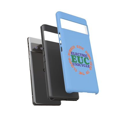 Electric Unicycle Tough Case - Durable phone case for EUC fans