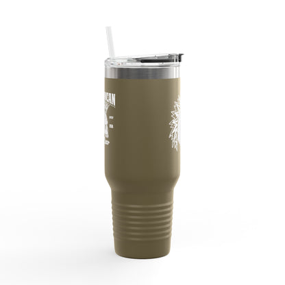 Dixie Duncan Road Crew Insulated Travel Mug, 40oz