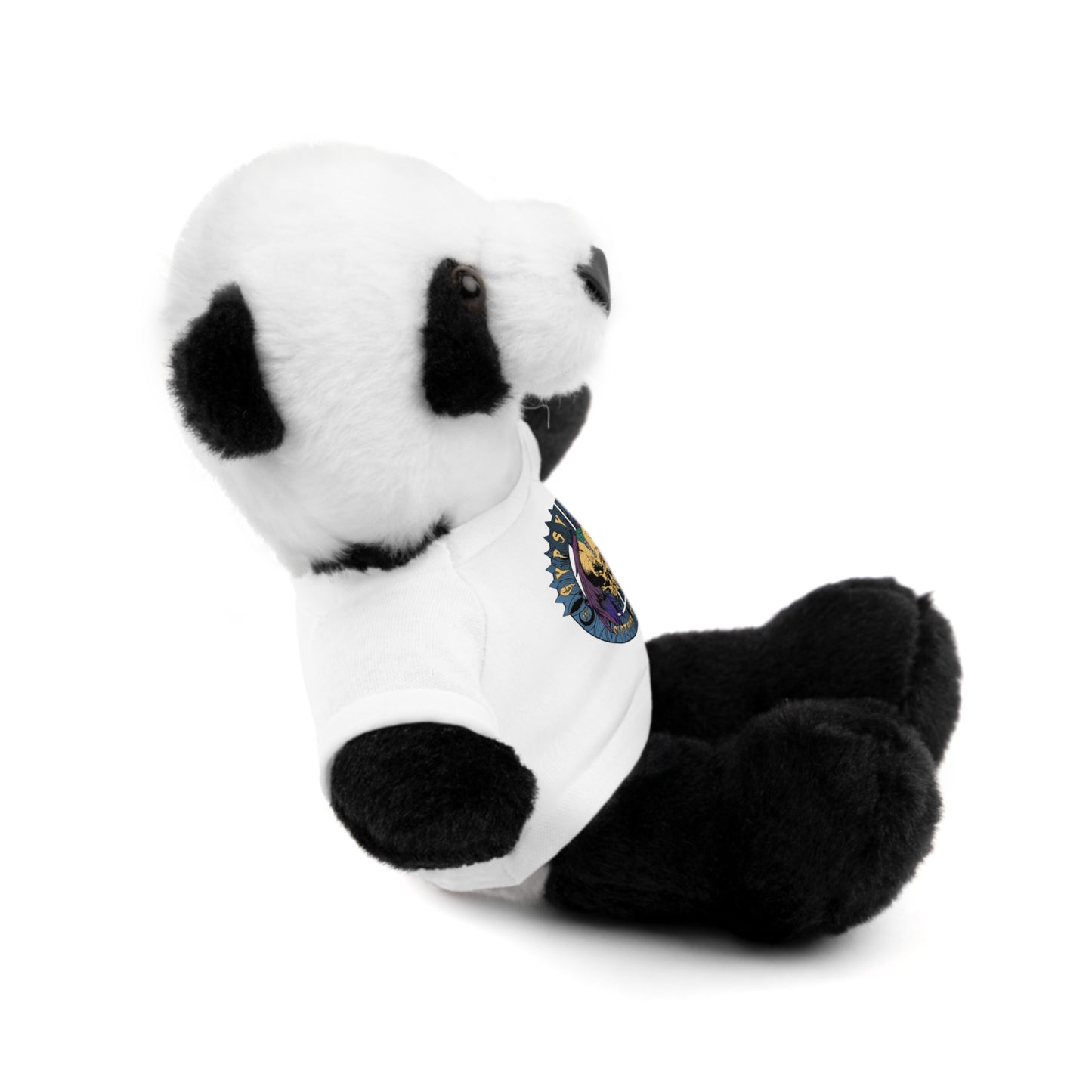 Stuffed Animals with GTCC Tee