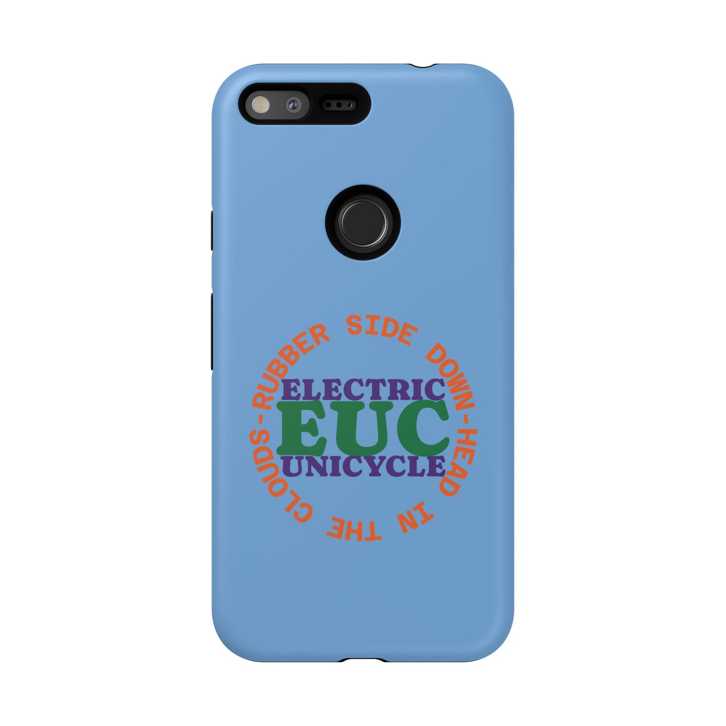 Electric Unicycle Tough Case - Durable phone case for EUC fans