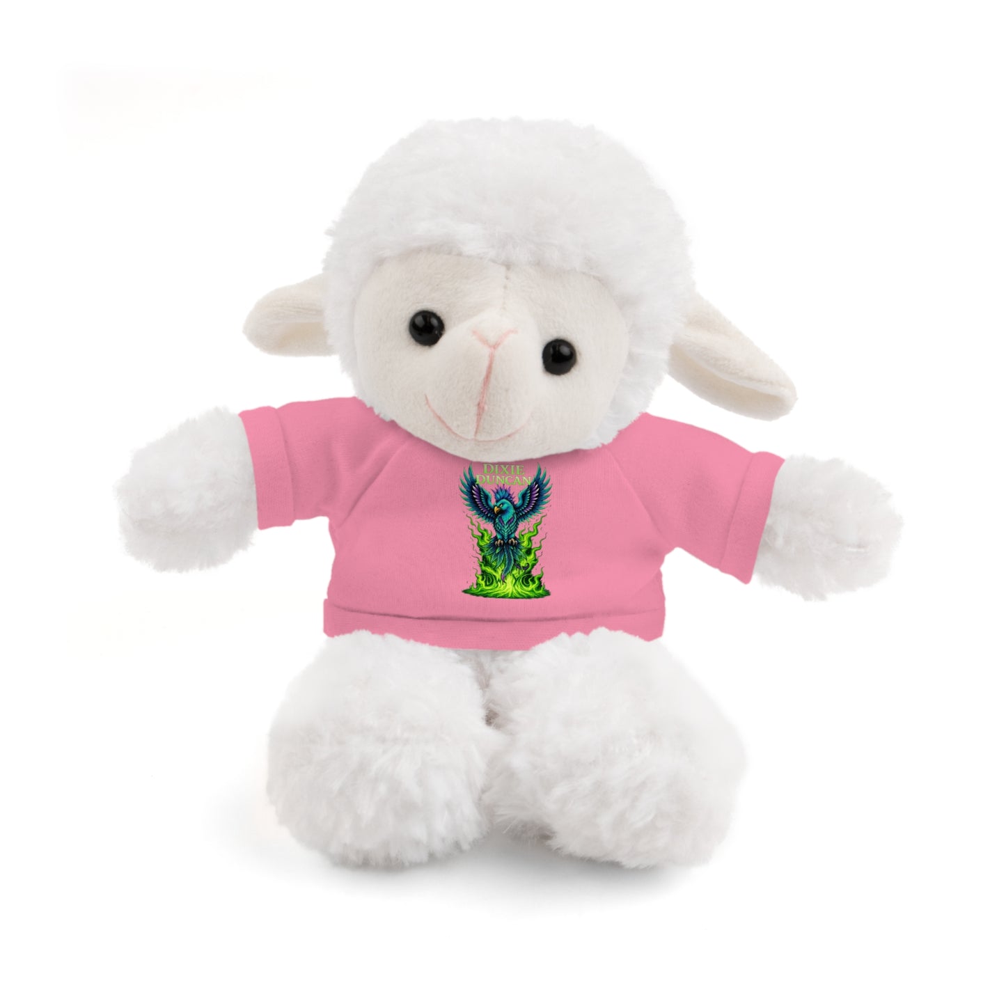 Stuffed Animals with Phoenix Tee