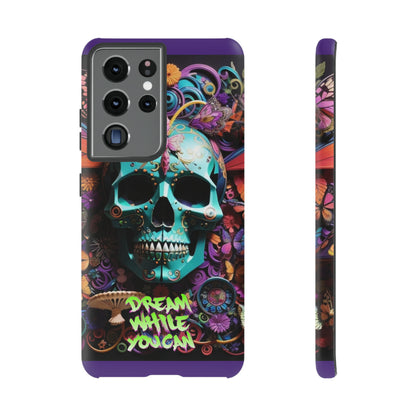 Tough DWYC Skull Phone Cases