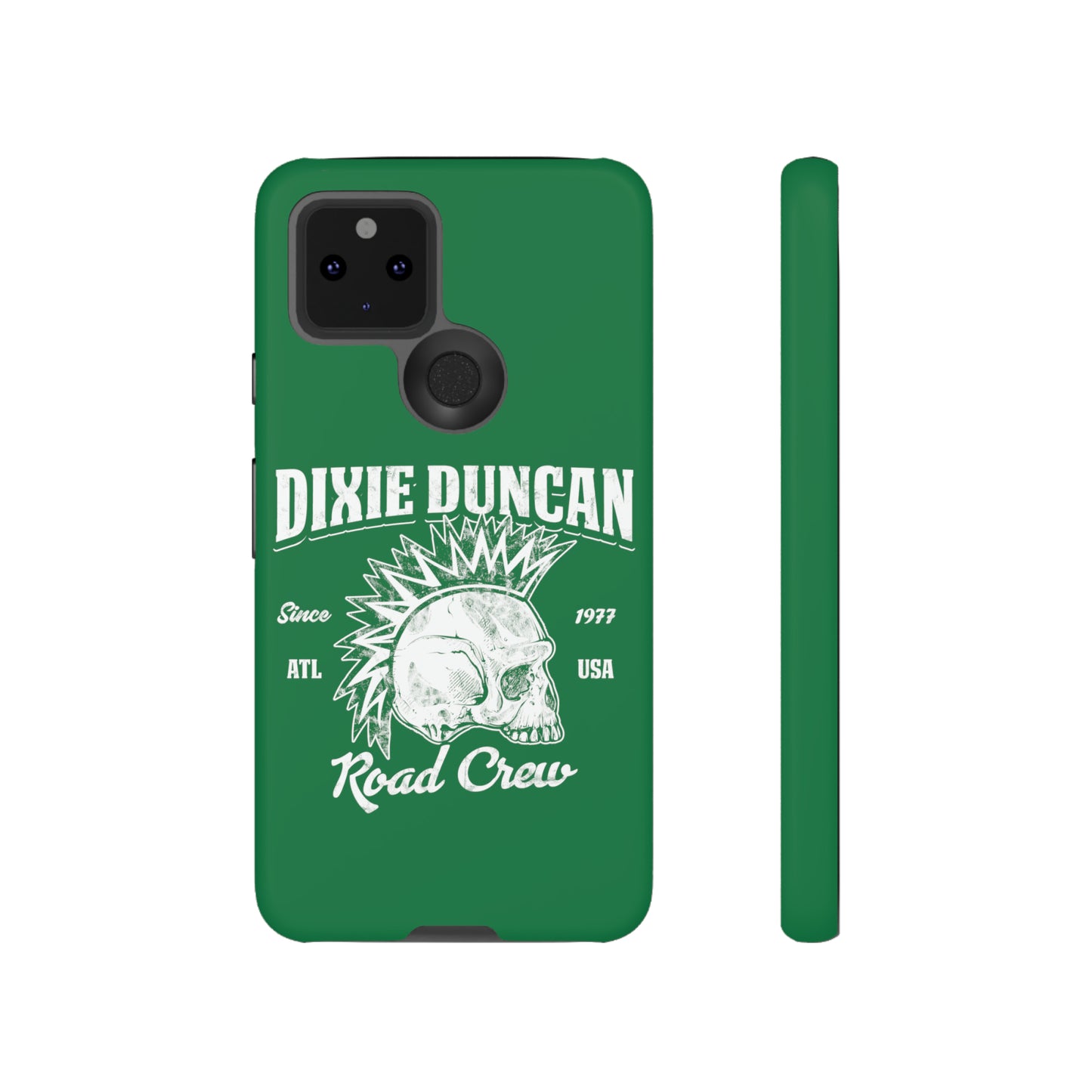 Road Crew Phone Cases (Green)