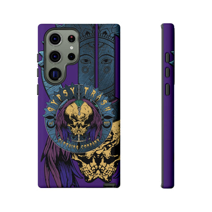 Tough GTCC Phone Cases (Purple)