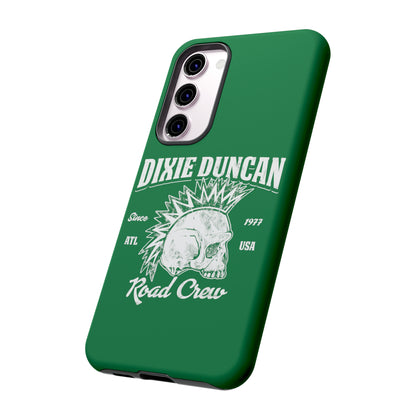 Road Crew Phone Cases (Green)