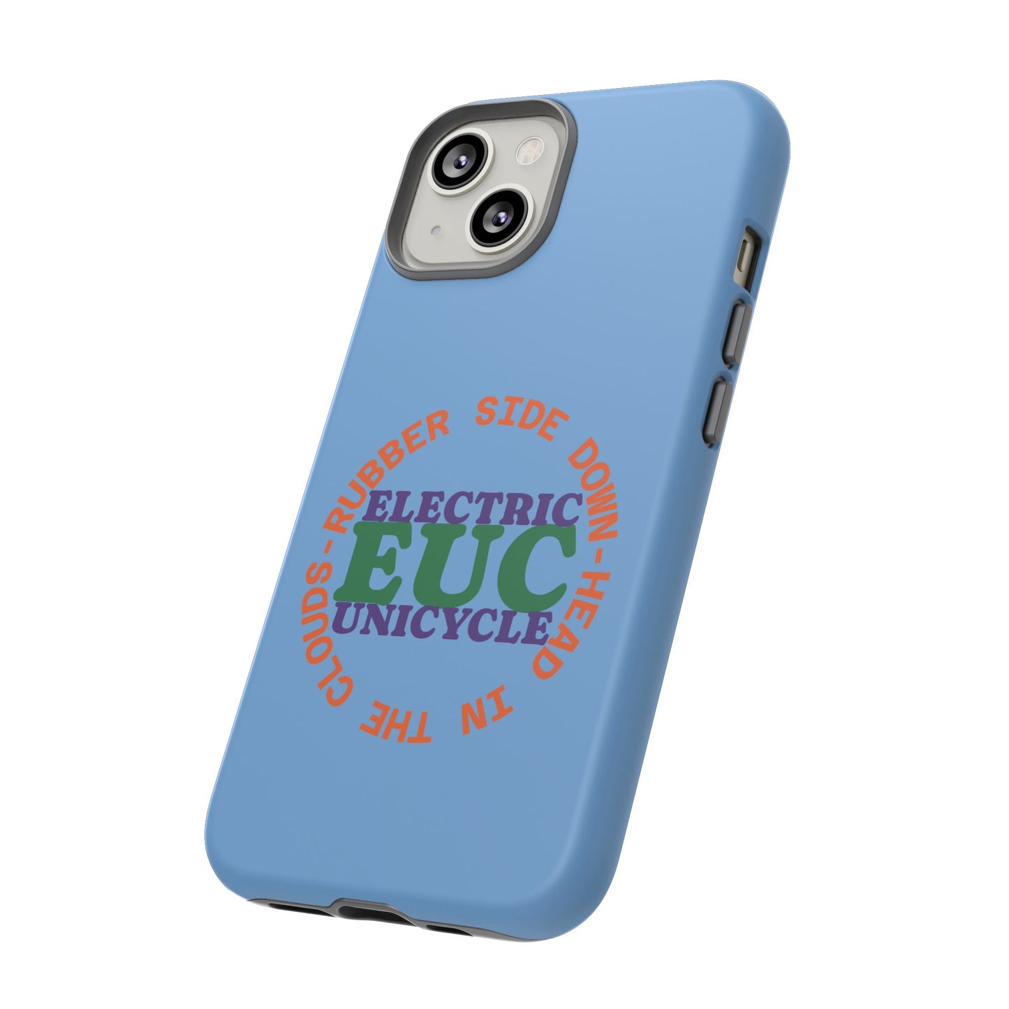 Electric Unicycle Tough Case - Durable phone case for EUC fans