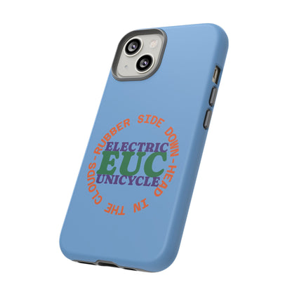 Electric Unicycle Tough Case - Durable phone case for EUC fans